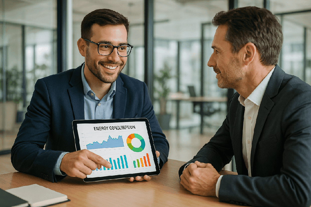 Consultoria Energética